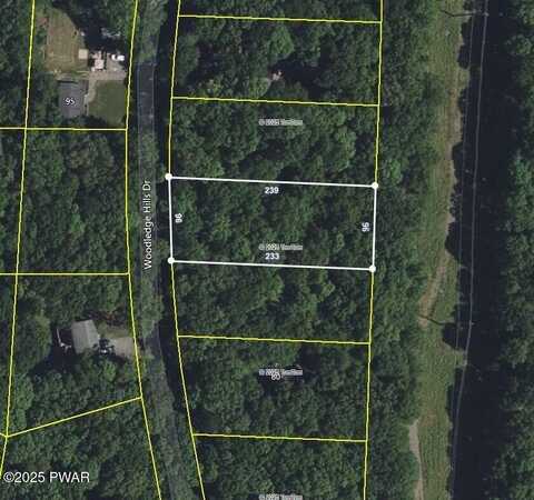 Lot 21 Woodledge Hills Drive, Hawley, PA 18428