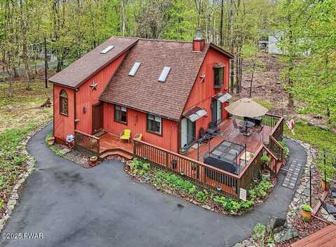 800 Colt Court, Lords Valley, PA 18428