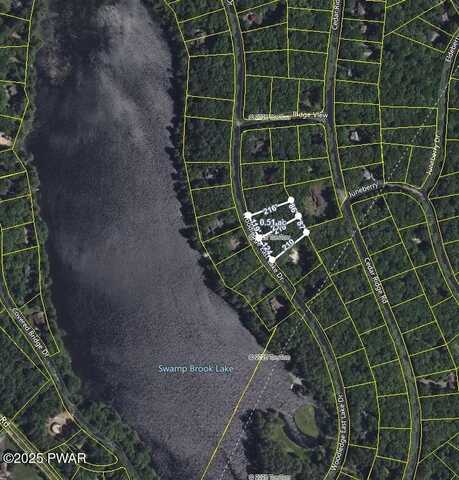 Lot 9 &10 Woodledge East Lake Drive, Hawley, PA 18428