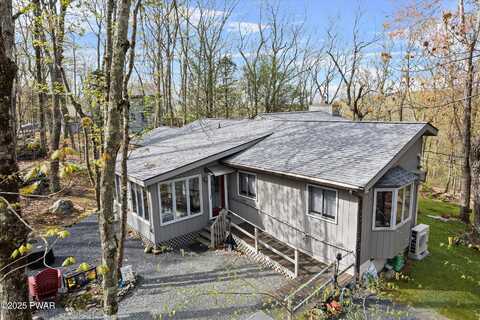 802 Sunrise Court, Lords Valley, PA 18428