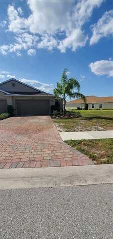 10709 Crossback, LEHIGH ACRES, FL 33936
