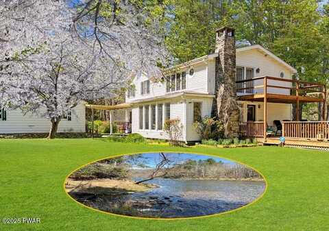 241 Lcpl Jacob Beisel Road, Lackawaxen, PA 18435