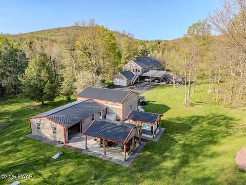 144 Crosstown Highway, Union Dale, PA 18470