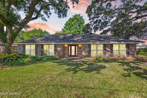303 Carolyn Drive, Lafayette, LA 70508
