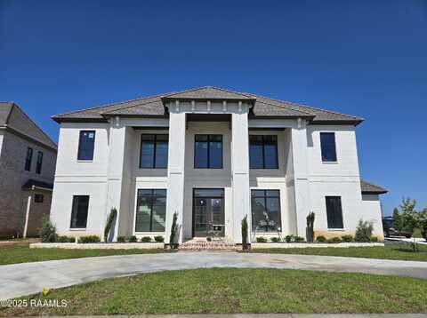106 Trailing Oaks Drive, Youngsville, LA 70592