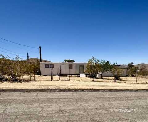 316 Oompaul ST, Johannesburg, CA 93528