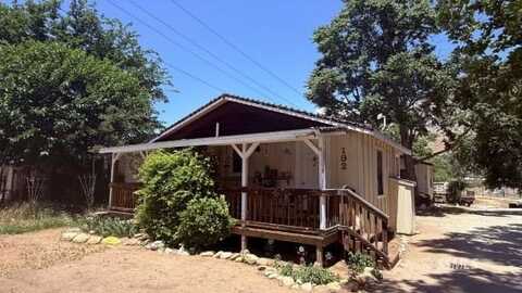 194 Sirretta ST, Kernville, CA 93238