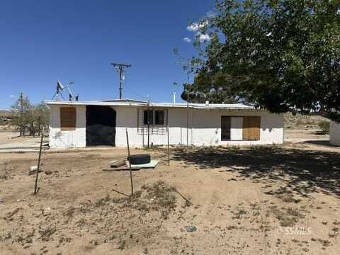 5001 S Tor RD, Ridgecrest, CA 93555