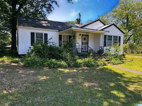 5526 SAKS ROAD, ANNISTON, AL 36206