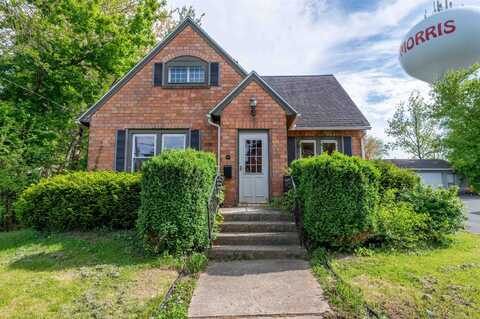 107 E Front, MOUNT MORRIS, IL 61054