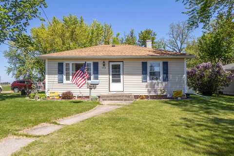 402 E Hill, MOUNT MORRIS, IL 61054