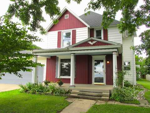 506 S Garfield St, LEAF RIVER, IL 61047