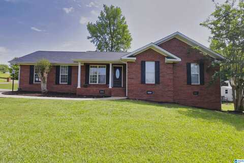 340 ERICKTON DRIVE, ANNISTON, AL 36207