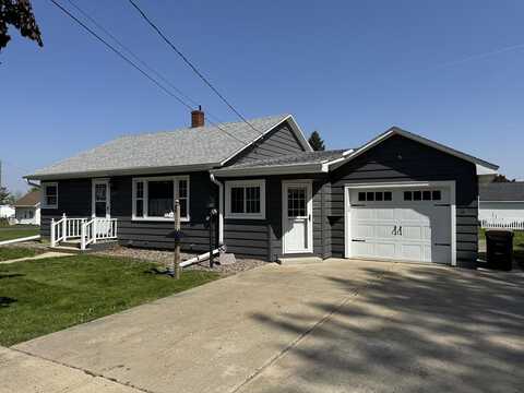 223 W Leland, LANARK, IL 61046