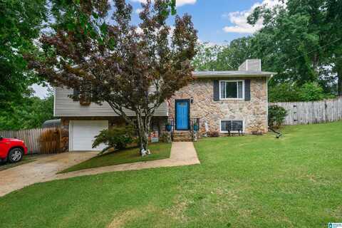 8320 COUNTRY CIRCLE, PINSON, AL 35126