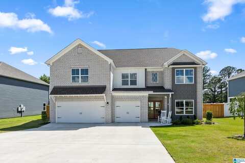 369 WYNLAKE DRIVE, ALABASTER, AL 35007