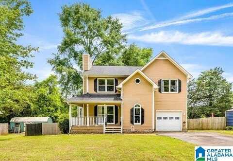 8445 LANEWOOD CIRCLE, LEEDS, AL 35094