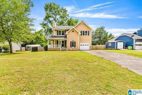 8445 LANEWOOD CIRCLE, LEEDS, AL 35094