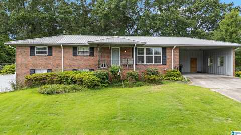 3112 DOWNS ROAD, FULTONDALE, AL 35068