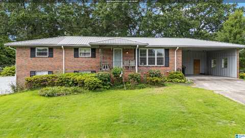 3112 DOWNS ROAD, FULTONDALE, AL 35068