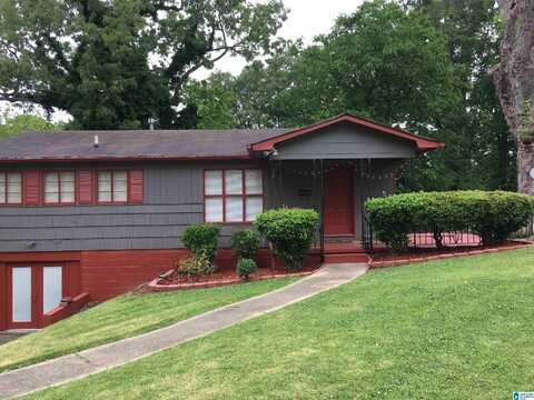 4318 N 49TH COURT, BIRMINGHAM, AL 35217