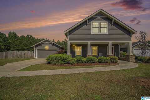 624 ENCLAVE LANE, CALERA, AL 35040