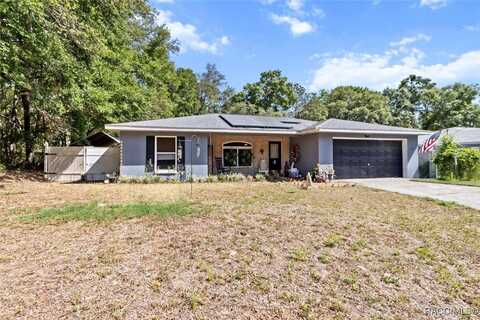 798 W Deacon Place, Citrus Springs, FL 34434