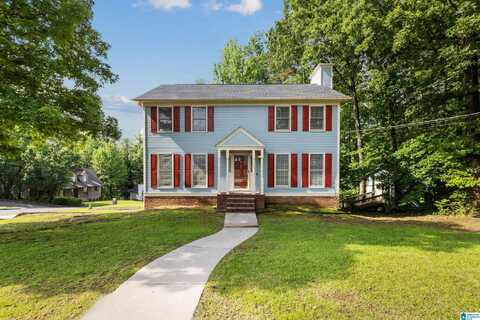 1849 INDIAN SUMMER DRIVE, BIRMINGHAM, AL 35215