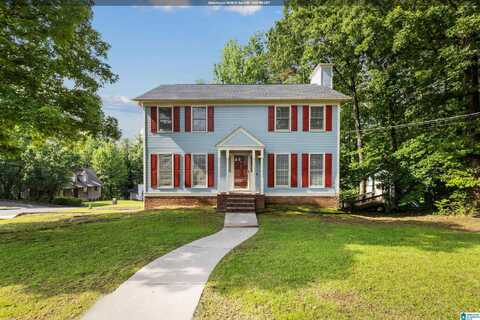1849 INDIAN SUMMER DRIVE, BIRMINGHAM, AL 35215