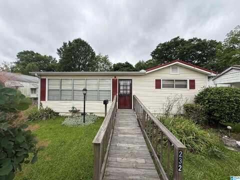 232 15TH STREET, IRONDALE, AL 35210