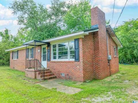 504 MAUMEE BOULEVARD, WEAVER, AL 36277