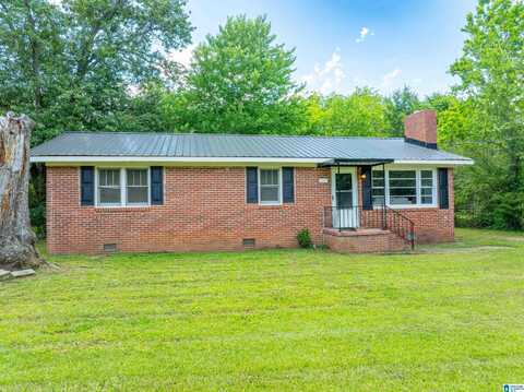 504 MAUMEE BOULEVARD, WEAVER, AL 36277