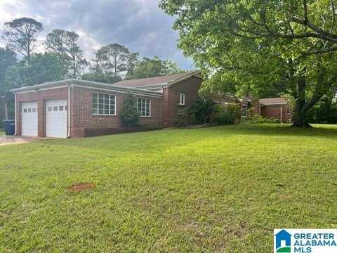 805 EAST STREET, TALLADEGA, AL 35160