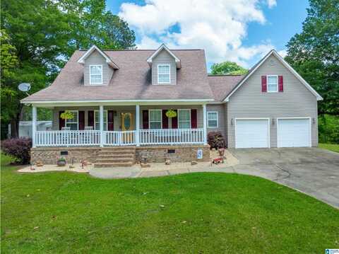 36 WOODLAWN ROAD, PIEDMONT, AL 36272