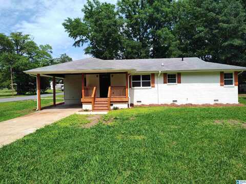700 SW 8TH AVENUE, CHILDERSBURG, AL 35044