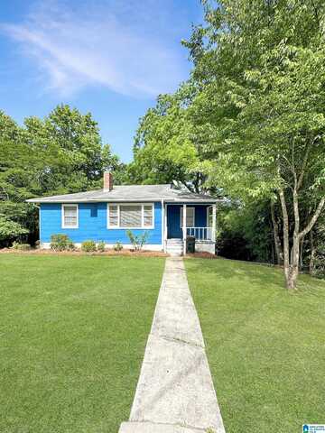 2409 2ND STREET, CENTER POINT, AL 35215