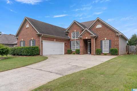 1149 FOREST LAKES WAY, STERRETT, AL 35147