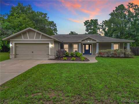 5081 E Clayre Lane, Inverness, FL 34452