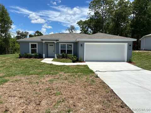 9425 N Pineview Way, Citrus Springs, FL 34434