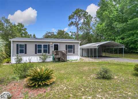 5643 N WESTERN Drive, Hernando, FL 34442