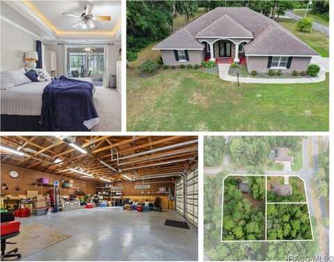 934 W Maximilian Place, Citrus Springs, FL 34434