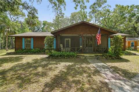 48 Azalee Avenue, Inglis, FL 34449
