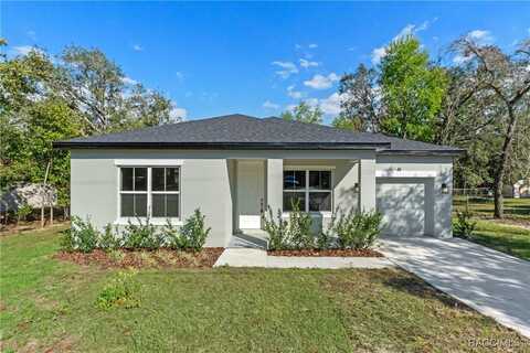 61 N Fitzpatrick Avenue, Inverness, FL 34453