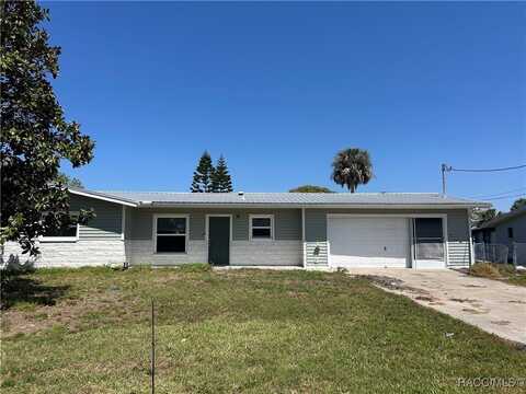 1731 NW 20TH Avenue, Crystal River, FL 34428