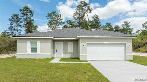 3576 W Marshal Place, Dunnellon, FL 34433