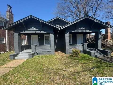 316 44TH STREET, FAIRFIELD, AL 35064
