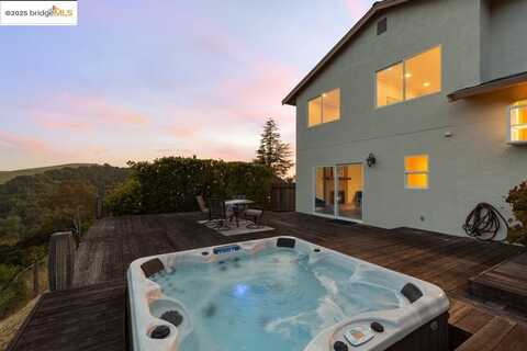 3495 Skyline Dr, Hayward, CA 94542
