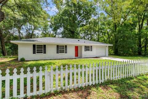 3957 S Ventura Avenue, Inverness, FL 34452