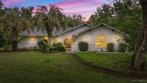 4357 N Indianhead Road, Hernando, FL 34442