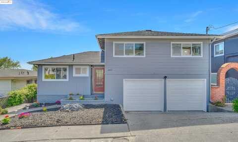 2023 Mira Vista Dr, El Cerrito, CA 94530